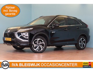 Mitsubishi Eclipse Cross 2.4 PHEV Business Executive | NAVI | 360-CAMERA | ADAP CRUISE | STUUR/STOELVERW | LANE-ASSIST |