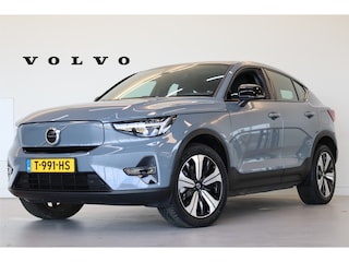 Volvo C40 single motor Core 69kWh | Warmtepomp | Stuur-/stoelverw. | Camera | 19" All season