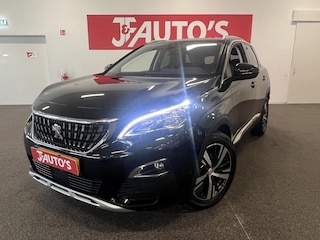 Peugeot 3008 1.2 PureTech GT-SPORT LEER, NAVIGATIE/CAMERA, LED, CRUISE