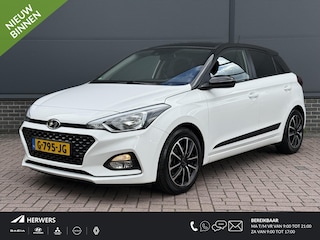 Hyundai i20 1.0 T-GDI Comfort / Automaat / Cruise / Apple Carplay & Anrdoid Auto / Achteruitrij Camera / Parkeersensoren achter /