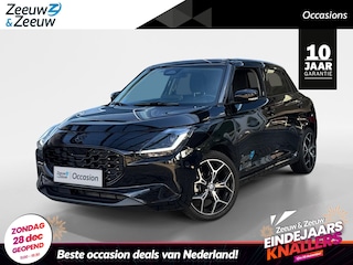 Suzuki Swift 1.2 Style Smart Hybrid | Apple Carplay/Android Auto | ACC | BLISS | Climate Control | LMV 17'' | Stoelverwarming | Rest. Fabrieksgarantie |