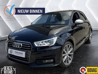Audi A1 Sportback 1.4 TFSI Des. ProL+ AUT. ECC NAVI LED