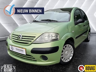 Citroën C3 1.1i Ligne Prestige Elek. Ramen Inruilknaller!