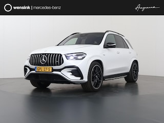 Mercedes-Benz GLE AMG 53 Hybrid 4MATIC+ Night Edition | Burmester | Panoramadak | Softclose | Stoelkoeling | Trekhaak |