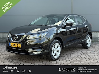 Nissan Qashqai 1.3 DIG-T Acces Edition / Eerste Eigenaar / Dealer Onderhouden / Achteruitrij Camera / Apple carplay&Android auto / Cruise /