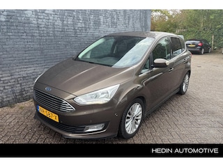 Ford C-MAX 1.0 Titanium Trekhaak | SYNC 3 | Navigatie | Parkeersensoren