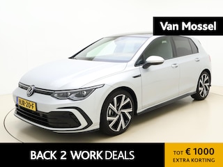 Volkswagen Golf 1.5 eTSI R-Line Business | Automaat | 150PK | LED Koplampen | Schuif/Kanteldak | Sportstoelen | Privacy Glass | Stoelverwarming | Sfeerverlichting |