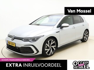 Volkswagen Golf 1.5 eTSI R-Line Business | Automaat | 150PK | LED Koplampen | Schuif/Kanteldak | Sportstoelen | Privacy Glass | Stoelverwarming | Sfeerverlichting |
