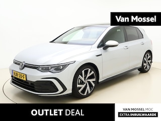 Volkswagen Golf 1.5 eTSI R-Line Business | Automaat | 150PK | LED Koplampen | Schuif/Kanteldak | Sportstoelen | Privacy Glass | Stoelverwarming | Sfeerverlichting |