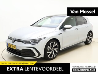 Volkswagen Golf 1.5 eTSI R-Line Business | Automaat | 150PK | LED Koplampen | Schuif/Kanteldak | Sportstoelen | Privacy Glass | Stoelverwarming | Sfeerverlichting |