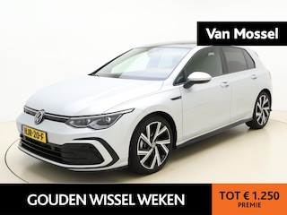 Volkswagen Golf 1.5 eTSI R-Line Business | Automaat | 150PK | LED Koplampen | Schuif/Kanteldak | Sportstoelen | Privacy Glass | Stoelverwarming | Sfeerverlichting |