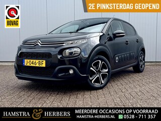 Citroën C3 1.2 PureTech zwart