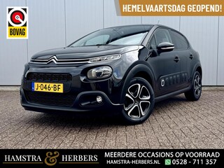 Citroën C3 1.2 PureTech zwart