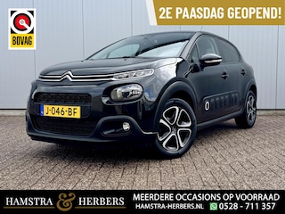 Citroën C3 1.2 PureTech zwart