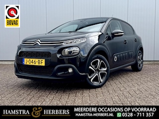 Citroën C3 1.2 PureTech zwart