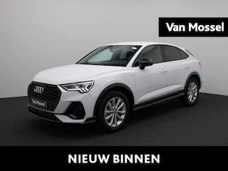 Audi Q3 45 TFSI e S Edition 245 PK | S-line | Automaat | Navigatie | Camera | Climate Control | Audi Soundsystem | Stoelverwarming | Cruise Control |