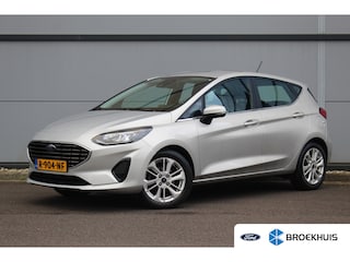 Ford Fiesta 1.0 Titanium | Winter Pack | Carplay | Climate | DAB | | Winter Pack | Carplay | Climate | DAB |