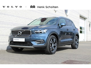 Volvo XC40 1.5 T4 Recharge Inscription | Panoramadak | Visual Park Assist | Getinte ramen | 19 Inch | Lederen bekleding | Stoelverwarming voor en achter | Elektrisch bedienbare voorstoelen | Harman Kardon | Preconditioning | Draadloos telefoon opladen