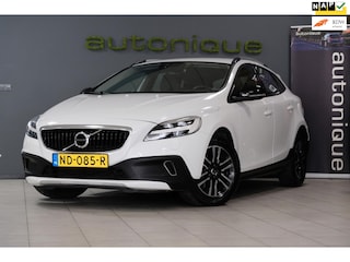 Volvo V40 1.5 T3 Nordic+ |120.747km Org NL Auto| LED/Navi/Stoelverw. *Compleet Onderhouden*