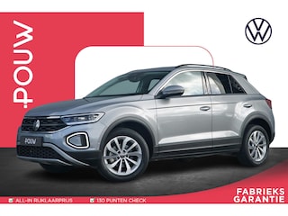 Volkswagen T-Roc 1.5 TSI 150pk DSG Life | Apple Carplay/Android Auto | Adaptive Cruise | LED Koplampen