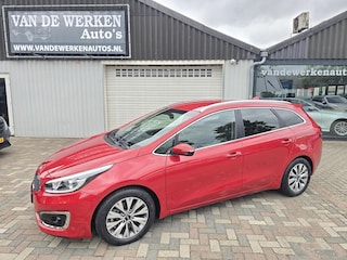 Kia Ceed Cee'd Sportswagon 1.0 T-GDi DynamicLine Clima|Cruise|Navi|Trekhaak|UNIEK 18dkm NAP!!!!