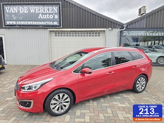 Kia Ceed Cee'd Sportswagon 1.0 T-GDi DynamicLine Clima|Cruise|Navi|Trekhaak|UNIEK 18dkm NAP!!!!