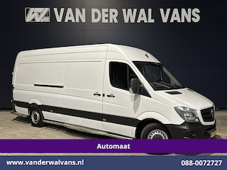 Mercedes-Benz Sprinter 311 CDI Automaat L3H2 *Post NL inrichting* Euro6 Camera | Schappen Sidebars, Doorloopdeur, 270 Gr achterdeuren