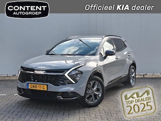 Kia Sportage 1.6 T-GDi 230pk Hybrid AT6 Dark Edition