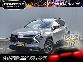 Kia Sportage 1.6 T-GDi 230pk Hybrid AT6 Dark Edition