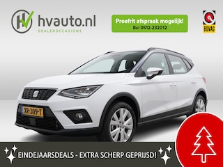 Seat Arona 1.0 TSI 115PK STYLE BUSINESS INTENSE DSG | Navi | Clima | Stoelverwarming | Trekhaak
