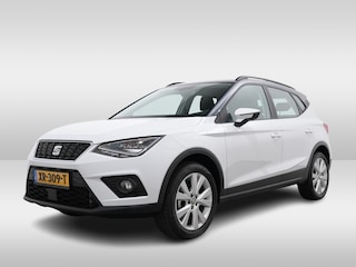 Seat Arona 1.0 TSI 115PK STYLE BUSINESS INTENSE DSG | Navi | Clima | Stoelverwarming | Trekhaak