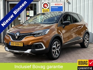 Renault Captur 1.2 TCe Intens | TREKHAAK | CAMERA | NAVI | BOSE AUDIO |