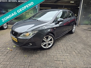 Seat Ibiza 1.6 Style | AIRCO | 12MND GARANTIE | ANDROID | CRUISE | STOELVERWARMING