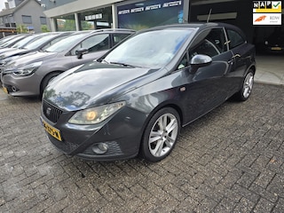 Seat Ibiza 1.6 Style | AIRCO | 12MND GARANTIE | ANDROID | CRUISE | STOELVERWARMING