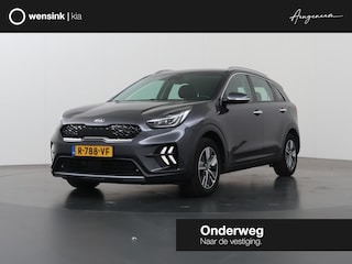 Kia Niro 1.6 GDi Hybrid DynamicLine Edition | Trekhaak | Navigatiesysteem | Parkeercamera | Cruise Control Adatief | Dodehoekdetectie |