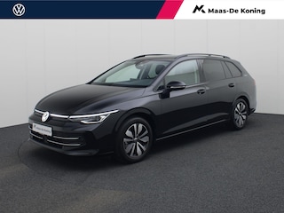 Volkswagen Golf 1.5eTSI/150PK Goal DSG · Navigatie · Trekhaak · Apple/Android · Garantie tot december 2026