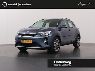 Kia Stonic 1.0 T-GDi DynamicLine | Navigatiesysteem | Parkeercamera | Cruise Control | Lederen Stuurwiel