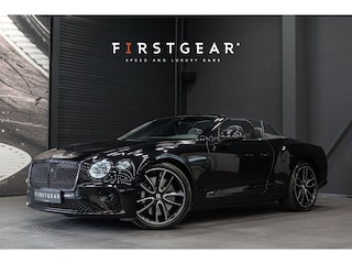 Bentley Continental 4.0 V8 *Bang & Olufsen / Surround-View / Volledig leder / Massage + Ventilatie*
