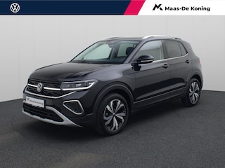 Volkswagen T-Cross 1.0TSI/116PK Style DSG · Stoelverwarming · Navigatie · Parkeersensoren · Apple/Android