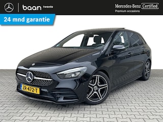 Mercedes-Benz B 180 Business Solution AMG Automaat l Night Pakket l Panoramadak l Stoel verwarm. l