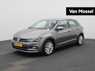 Volkswagen Polo 1.0 TSI Comfortline Business | Digitale Cockpit | Climatronic (Automatische Airco) | Parkeersensoren | Navigatie | Adaptive Cruise Control | App Connect