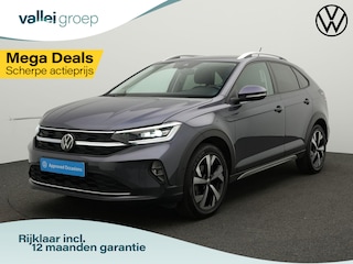 Volkswagen Taigo 1.0 TSI 110 pk DSG Style | IQ Light | Achteruitrijcamera | Navigatie | Stoelverwarming | Digital Cockpit Pro