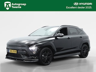 Hyundai Kona N-Line Business Extreme 65.4 kWh | Sport Styling pakket | Navi |