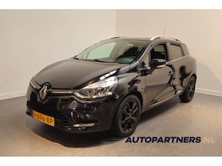 Renault Clio Estate 0.9 TCe Limited - Apple Carplay/Android Auto - 16" - Cruise - Navi