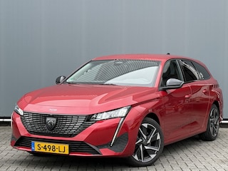 Peugeot 308 SW 1.2 PureTech Allure Pack Business AUTOMAAT / CRUISE / CLIMA / TREKHAAK / ELECTR.RAMEN / STUURBEKR. / NIEUW MODEL
