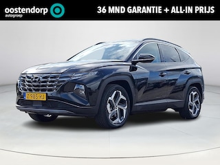 Hyundai Tucson 1.6 T-GDI PHEV Comfort Smart 4WD | Trekhaak | Apple Carplay/Android Auto | Stoel/stuurverwarming | Elektrische achterklep | Achteruitrijcamera |