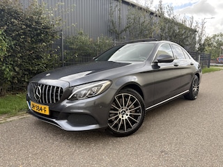 Mercedes-Benz C-klasse 350 e Lease Edition / PANORAMADAK / NAVI / CRUISE / BURMESTER / CAMERA