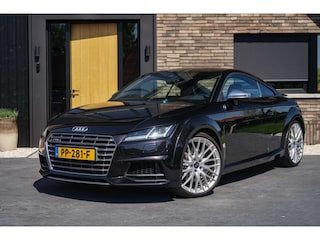 Audi TT S Coupe 2.0 TFSI Quattro B&O/310PK/S-Tronic/Pantherblack
