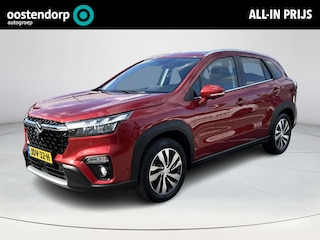 Suzuki S-Cross 1.4 Boosterjet Style Smart Hybrid