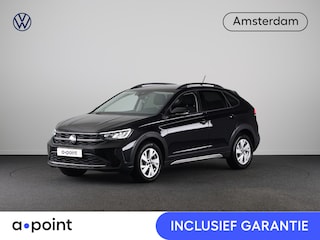 Volkswagen Taigo 1.0 TSI Life 110 pk Automaat (DSG) | Verlengde garantie | Navigatie | Parkeersensoren | Achteruitrijcamera | Keyless | Stoelverwarming |
